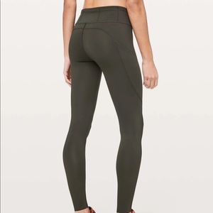 Lululemon All The Right Places 28"